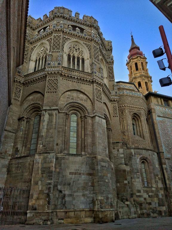 شقة Mirador Del Ebro سرقسطة المظهر الخارجي الصورة
